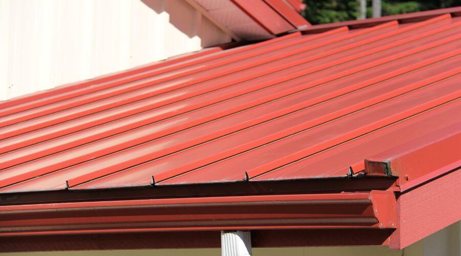 Emergency Industrial Roof Repair in Wilson, NY