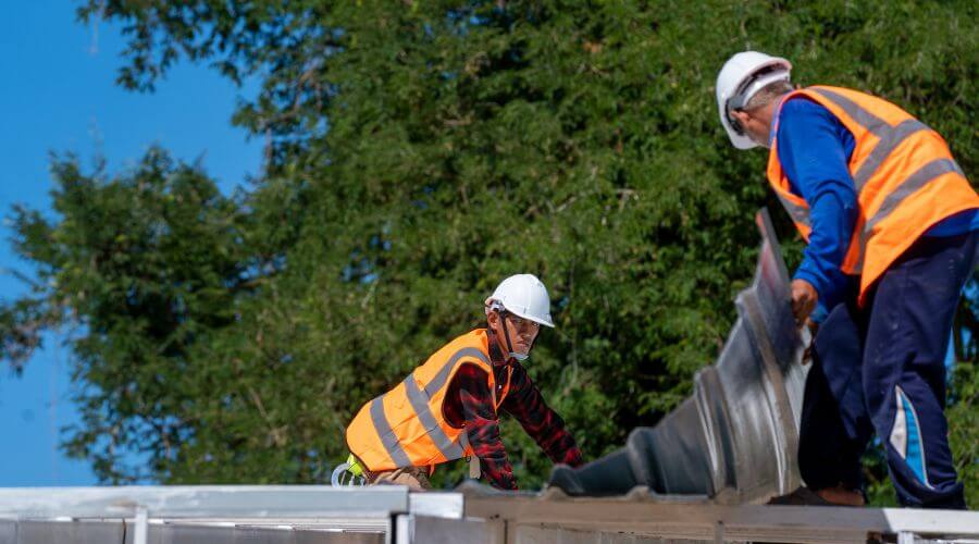 Expert top industrial roofings services in Wilson, NY